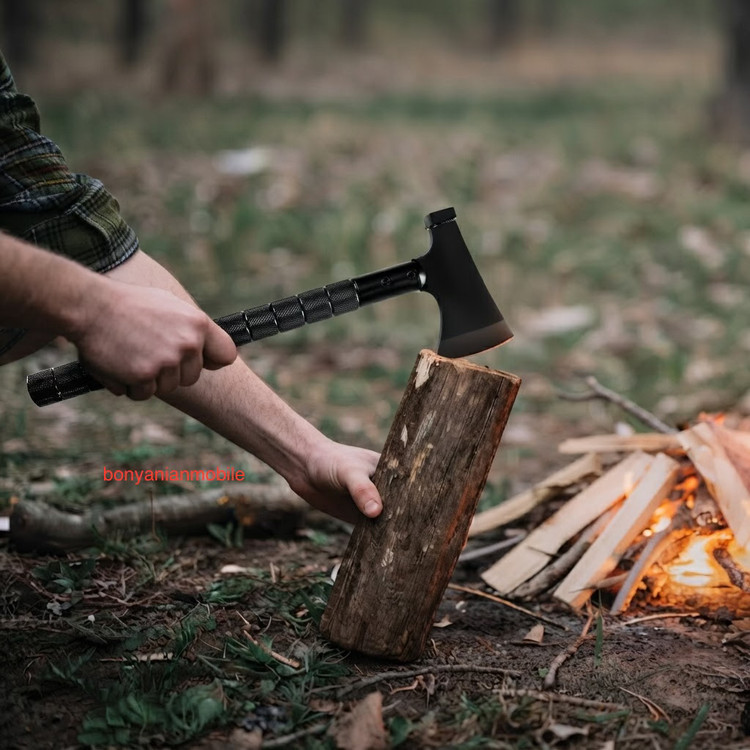 تبر چندکاره گرین لاین مدل Multi-Tool Axe
